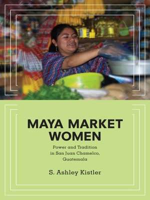 cover image of Maya Market Women
